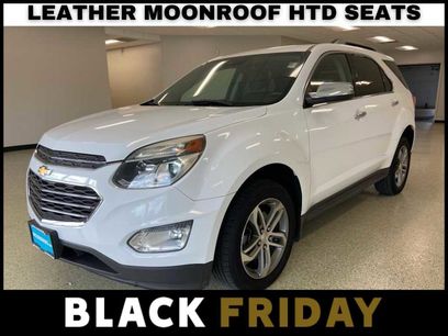 Used 2017 Chevrolet Equinox Premier w/ Enhanced Convenience Package