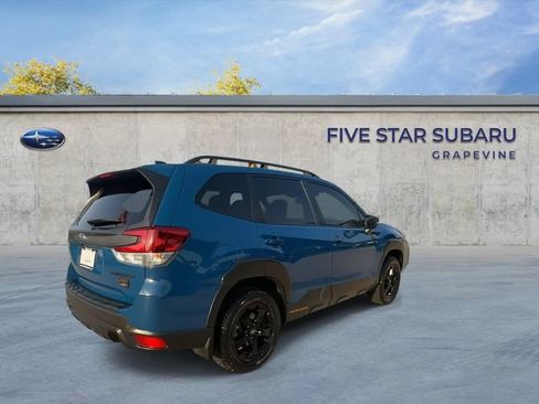 Used 2022 Subaru Forester Wilderness w/ Wilderness Package AWD/4WD image 8
