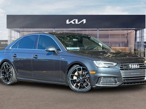 Used 2017 Audi A4 2.0T Premium Plus w/ Premium Plus Package image 2