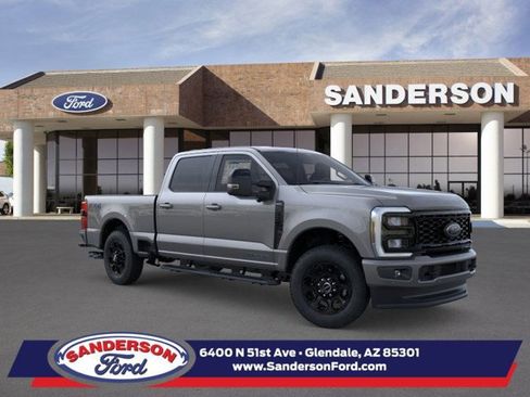 New 2026 Ford F250 Lariat image 1