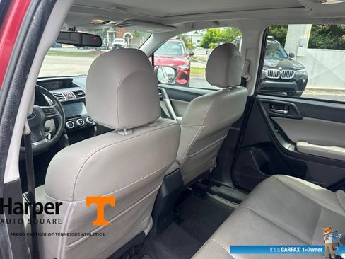 Used 2016 Subaru Forester 2.5i Limited AWD/4WD image 11