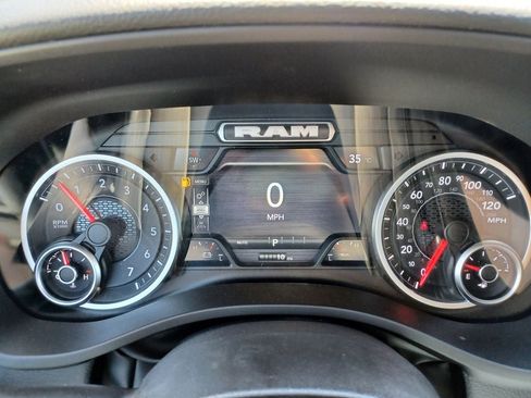 New 2026 RAM 1500 Big Horn AWD/4WD image 13