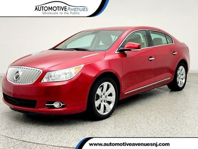 Used 2012 Buick LaCrosse Premium
