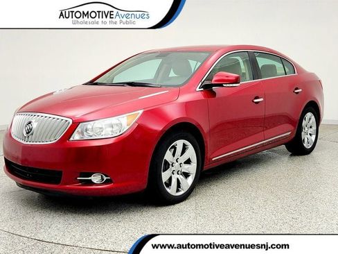 Used 2012 Buick LaCrosse Premium FWD image 1