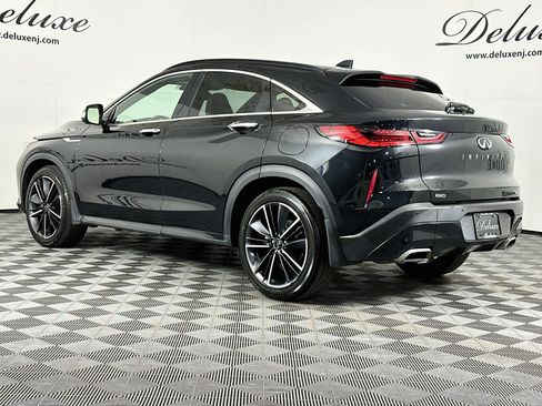 Used 2023 INFINITI QX55 Sensory w/ Lighting Package AWD/4WD image 4