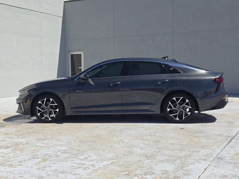 Used 2025 Kia K5 EX image 4