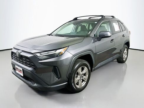 Used 2023 Toyota RAV4 XLE w/ XLE Grade Weather Package image 3