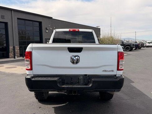 Used 2022 RAM 2500 Tradesman image 5