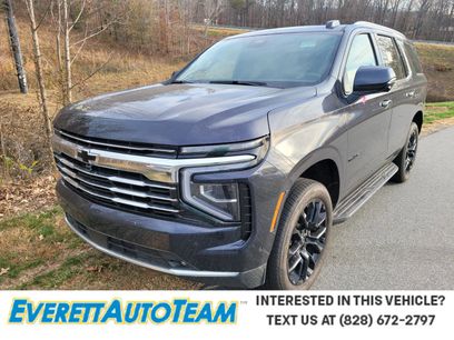 Used 2025 Chevrolet Tahoe LT