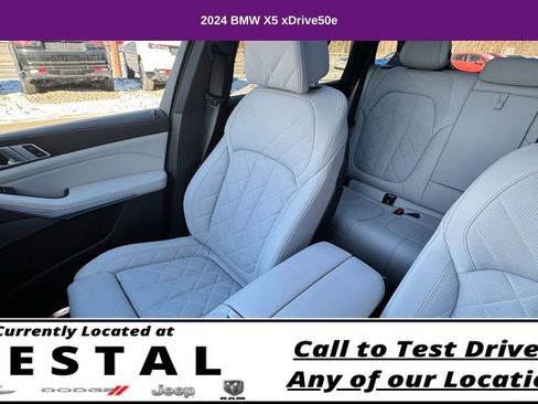 Used 2024 BMW X5 xDrive50e w/ M Sport Package image 30