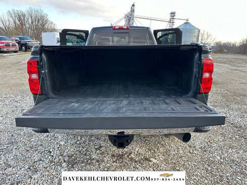 Used 2018 Chevrolet Silverado 2500 LTZ w/ LTZ Plus Package image 4