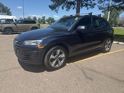 Used 2020 Audi Q5 2.0T Premium