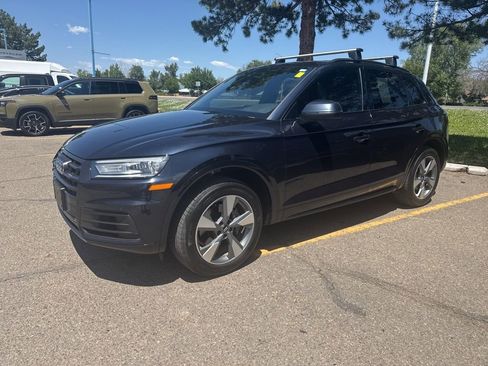 Used 2020 Audi Q5 2.0T Premium AWD/4WD image 1