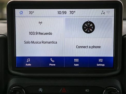 Used 2024 Ford Bronco Sport Badlands w/ Topo Graphic Package image 13