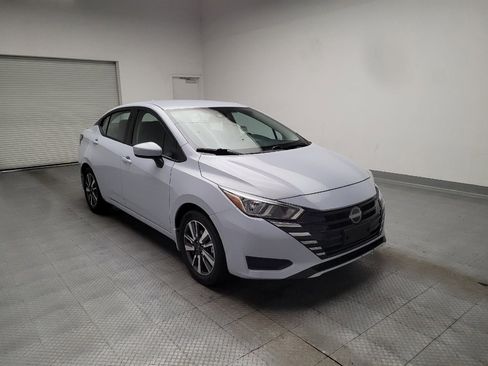 Used 2024 Nissan Versa SV w/ Trunk Package FWD image 13