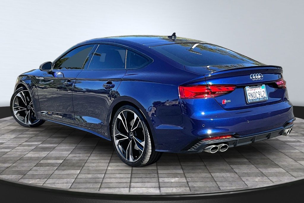 Used 2021 Audi S5 Premium Plus w/ Premium Plus Package AWD/4WD image 21