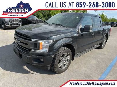 Used 2018 Ford F150 XLT w/ Equipment Group 302A Luxury