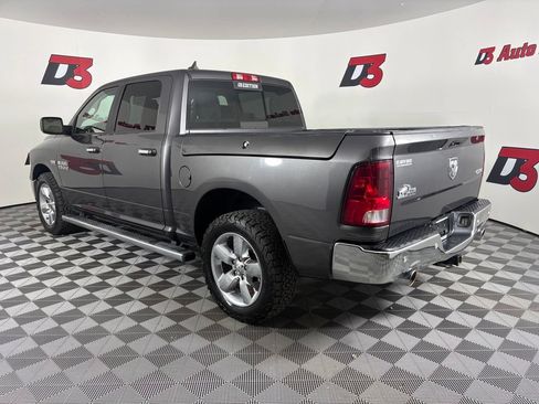 Used 2017 RAM 1500 Big Horn AWD/4WD image 4