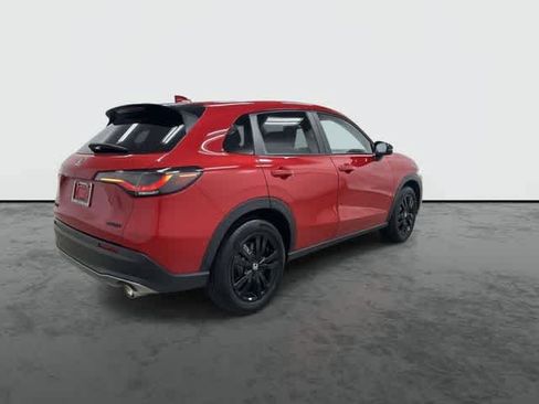 Certified 2026 Honda HR-V Sport image 4