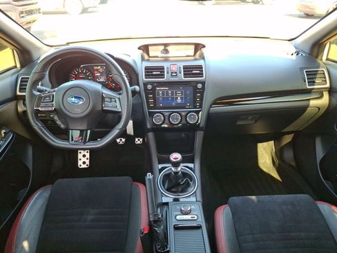 Used 2018 Subaru WRX STI w/ Popular Package #1 image 9