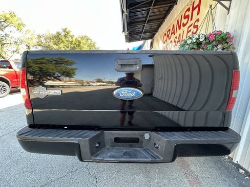 Used 2006 Ford F150 Harley-Davidson RWD image 7