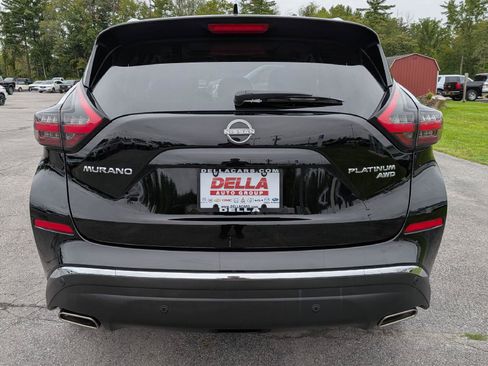 Used 2024 Nissan Murano Platinum AWD/4WD image 9