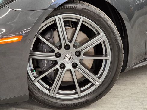 New 2026 Porsche Panamera 4 AWD/4WD image 24