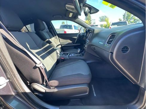 Used 2016 Dodge Charger SXT w/ Rallye Group RWD image 11