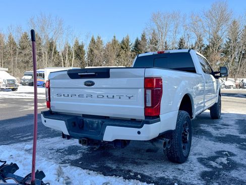 Used 2021 Ford F250 Lariat image 7