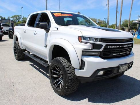 Used 2021 Chevrolet Silverado 1500 RST w/ All Star Edition Plus image 15