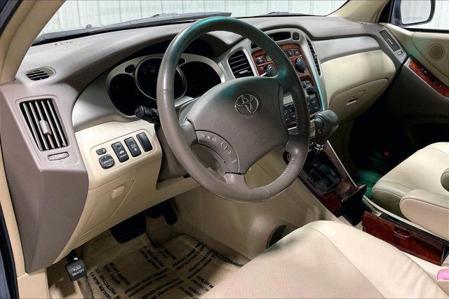 Used 2006 Toyota Highlander Limited AWD/4WD image 14