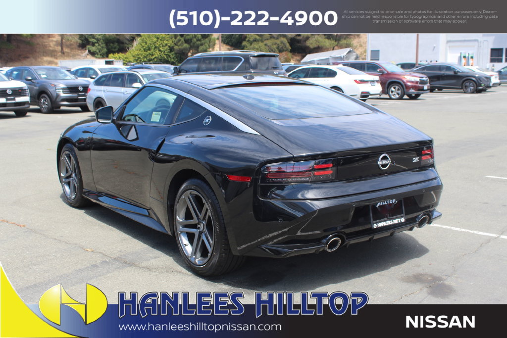 New 2027 Nissan Z Sport w/ Essentials Package (Sport) RWD image 9