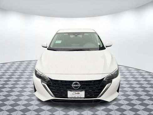 Used 2025 Nissan Sentra SV w/ All-Weather Package image 7