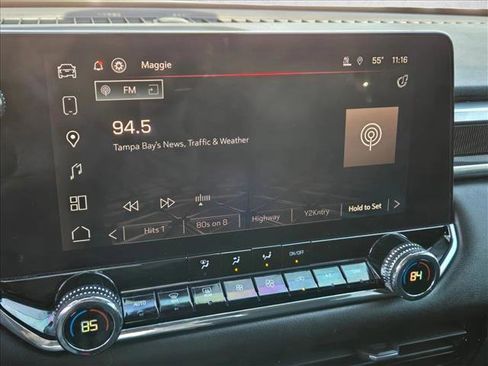 Used 2023 GMC Canyon Elevation w/ Convenience Package image 15