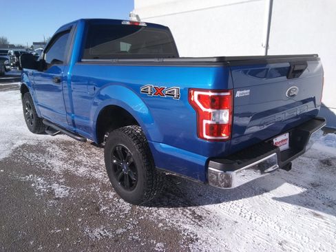 Used 2018 Ford F150 XL w/ Equipment Group 101A Mid image 7