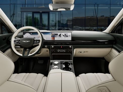 New 2026 Genesis GV80 2.5T AWD/4WD image 14