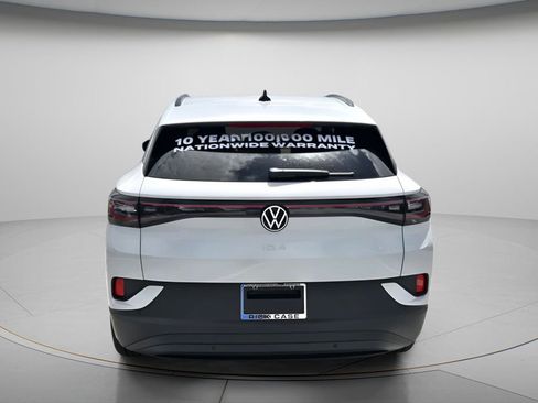 New 2026 Volkswagen ID.4 Pro RWD image 4