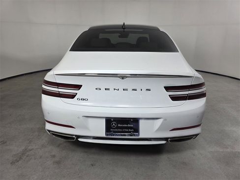 Used 2021 Genesis G80 2.5T w/ Advanced Package image 5