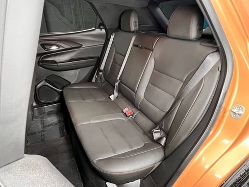 Used 2024 Chevrolet TrailBlazer RS w/ Convenience Package AWD/4WD image 20