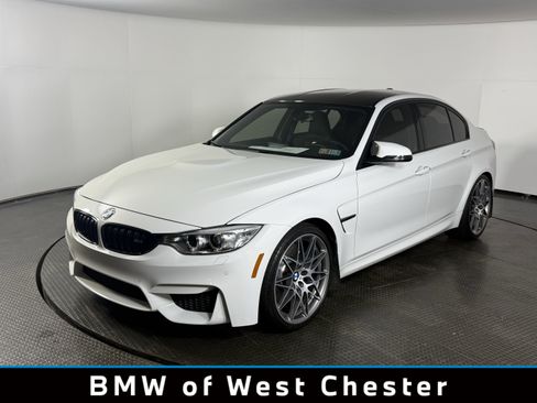 Used 2017 BMW M3 image 1