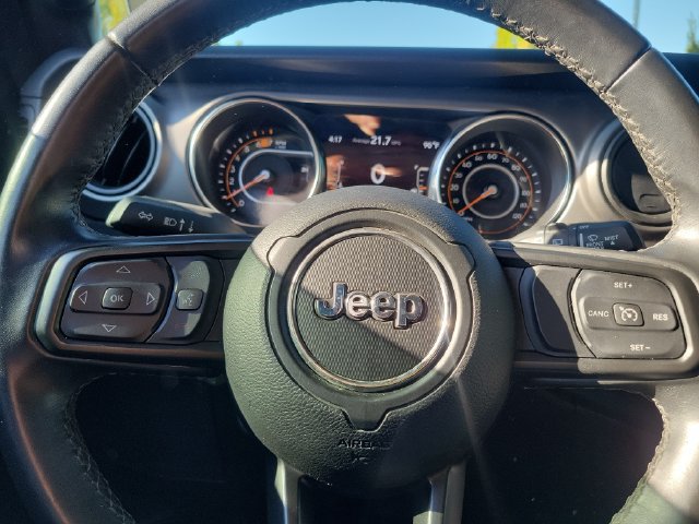 Used 2022 Jeep Wrangler Sport AWD/4WD image 14