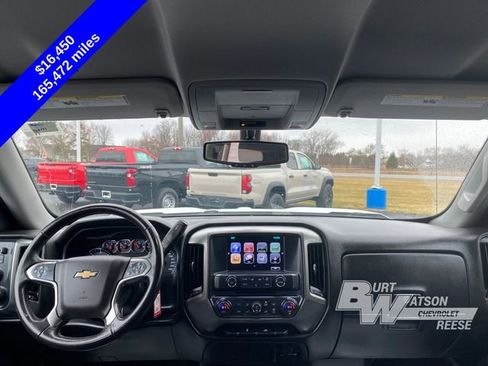 Used 2019 Chevrolet Silverado 1500 LT w/ All Star Edition AWD/4WD image 15
