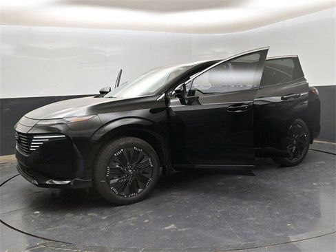 New 2026 Nissan Murano Platinum w/ Cargo Package image 33