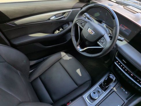 Used 2025 Cadillac CT5 Premium Luxury w/ Technology Package RWD image 33