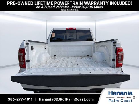 Used 2023 RAM 2500 Laramie AWD/4WD image 14