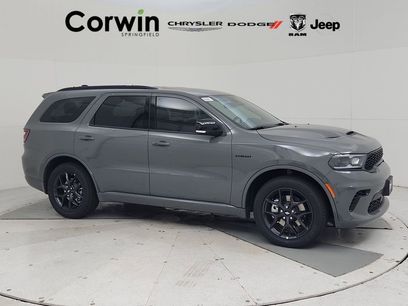 New 2026 Dodge Durango GT