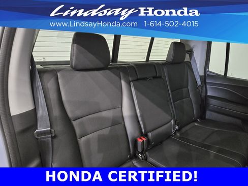 Certified 2023 Honda Ridgeline RTL image 10