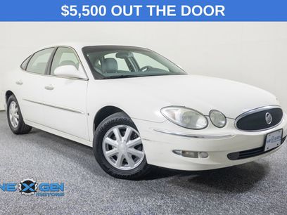Used 2006 Buick LaCrosse CXL w/ Chrome Appearance Package