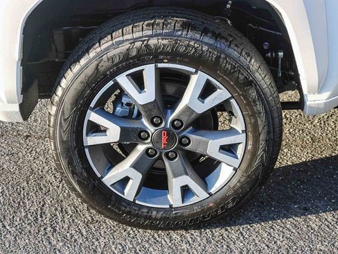 New 2026 Toyota 4Runner TRD Sport Premium AWD/4WD image 12