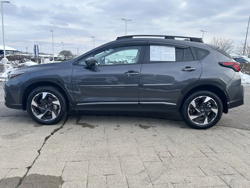 Certified 2025 Subaru Crosstrek 2.5i Limited image 4